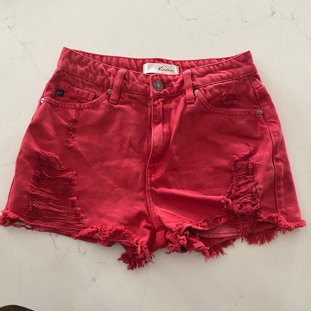 Kancan shorts